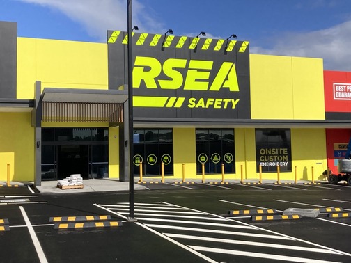 RSEA Safety Albion Park Now Open